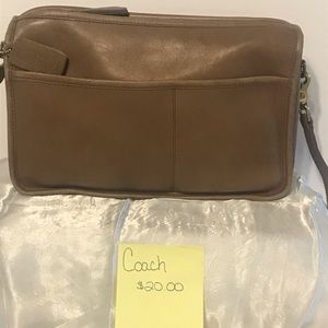 Coach handbag